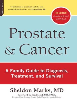 cover image of Prostate and Cancer
